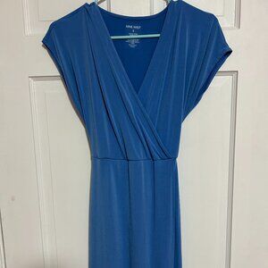 Nine West Size S Blue Dress - NEW without tags